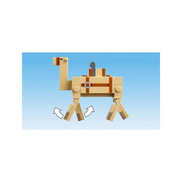LEGO 21259 Putovanje na gusarskom brodu - 227570