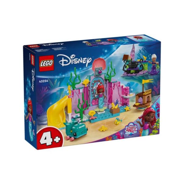 LEGO 43254 Arijelina kristalna pećina - 227571