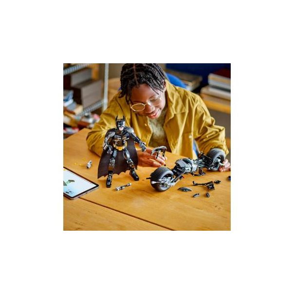 LEGO 76273 Figura Betmena™ za gradnju i Betpod motor - 227572