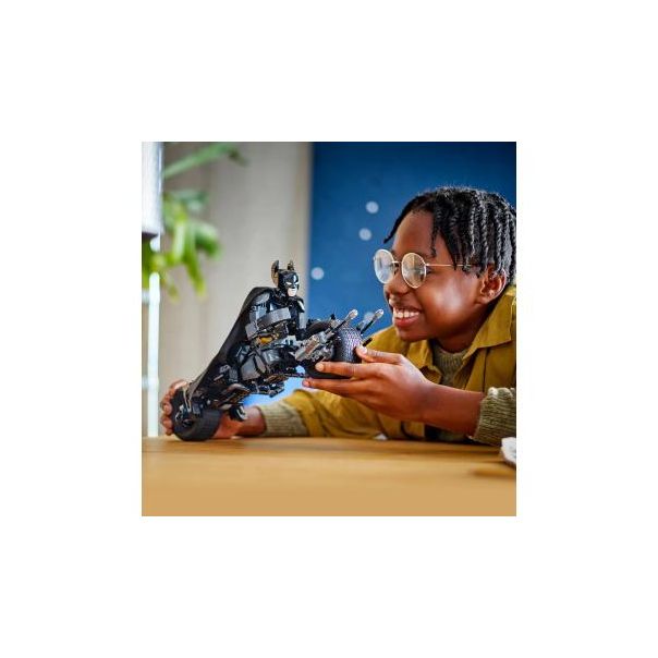 LEGO 76273 Figura Betmena™ za gradnju i Betpod motor - 227572