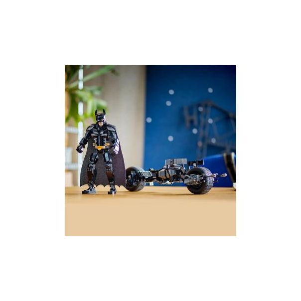 LEGO 76273 Figura Betmena™ za gradnju i Betpod motor - 227572