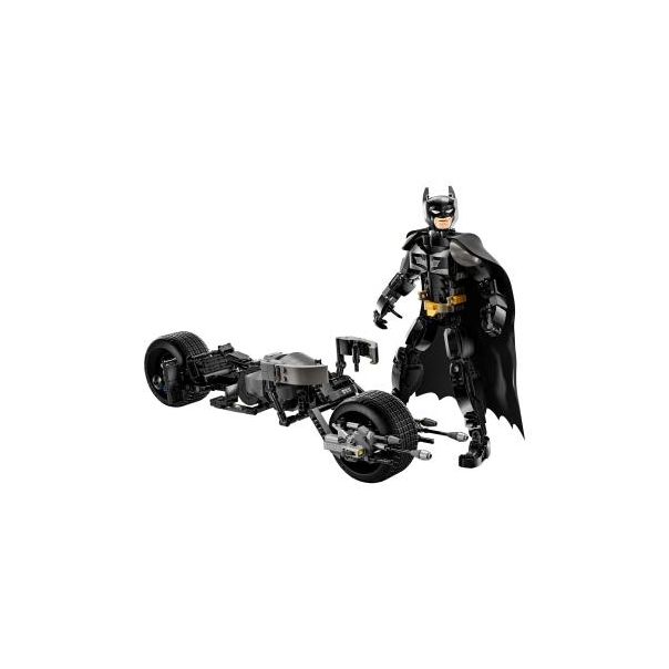 LEGO 76273 Figura Betmena™ za gradnju i Betpod motor - 227572