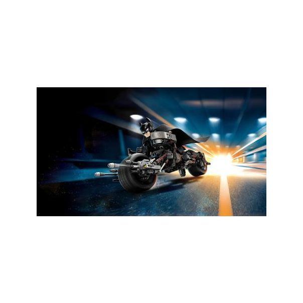 LEGO 76273 Figura Betmena™ za gradnju i Betpod motor - 227572