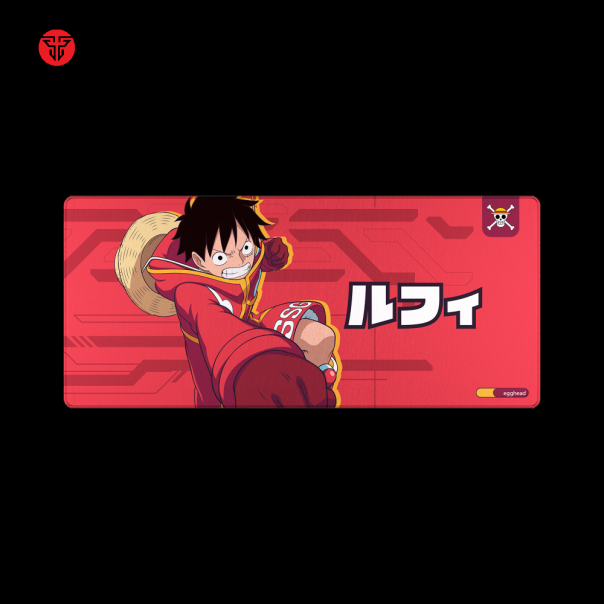 Podloga za miš Fantech Deskmat MP905 OP Ato ONE PIECE - LUFFY - EP3148530