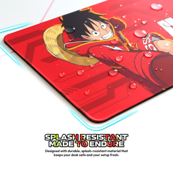Podloga za miš Fantech Deskmat MP905 OP Ato ONE PIECE - LUFFY - EP3148530
