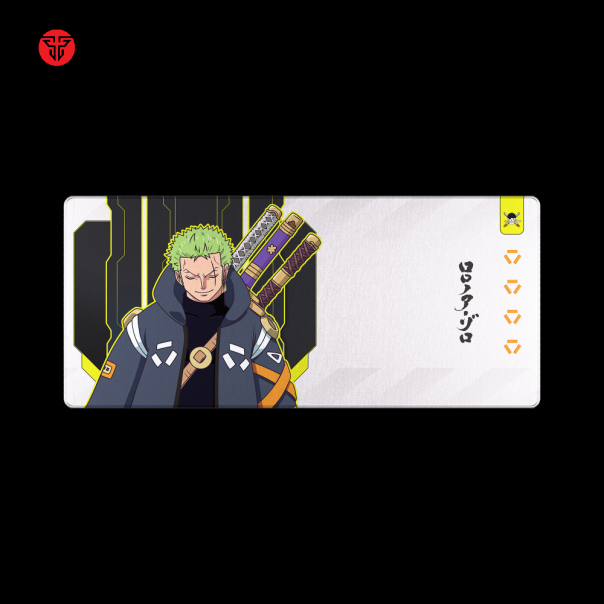 Podloga za miš Fantech Deskmat MP905 OP Ato ONE PIECE - ZORO - EP3148542