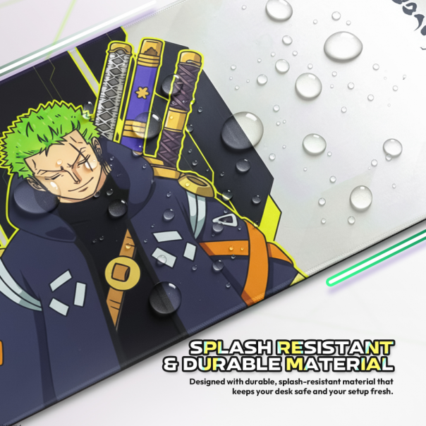 Podloga za miš Fantech Deskmat MP905 OP Ato ONE PIECE - ZORO - EP3148542