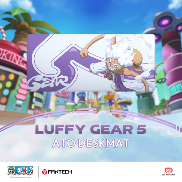 Podloga za miš Fantech Deskmat MP905 OP Ato ONE PIECE - GEAR5 - EP3148527