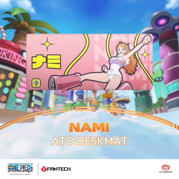 Podloga za miš Fantech Deskmat MP905 OP Ato ONE PIECE - NAMI - EP3148533