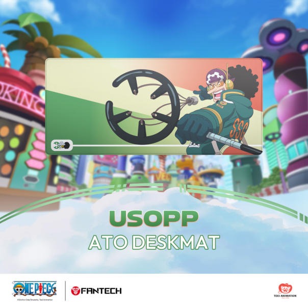 Podloga za miš Fantech Deskmat MP905 OP Ato ONE PIECE - USOPP - EP3148539