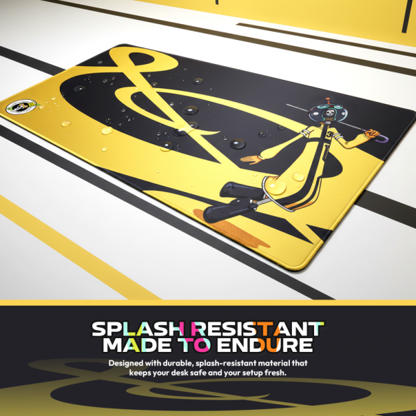 Podloga za miš Fantech Deskmat MP905 OP Ato ONE PIECE - BROOK - EP3148518