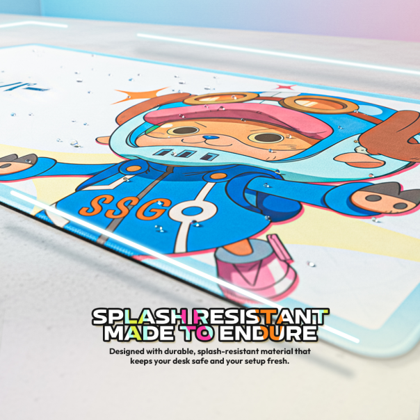 Podloga za miš Fantech Deskmat MP905 OP Ato ONE PIECE - CHOPPER - EP3148521