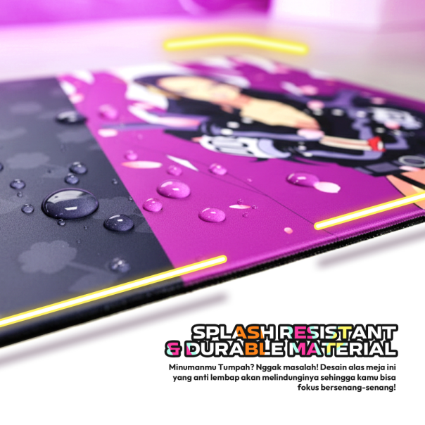 Podloga za miš Fantech Deskmat MP905 OP Ato ONE PIECE - ROBIN - EP3148536