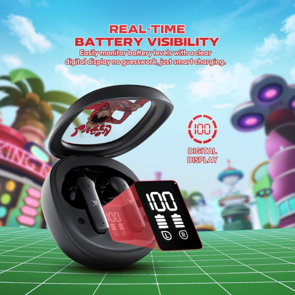 Slušalice Wireless Fantech  FT20 OP Groove ANC ONE PIECE - LUFFY - EP3148548