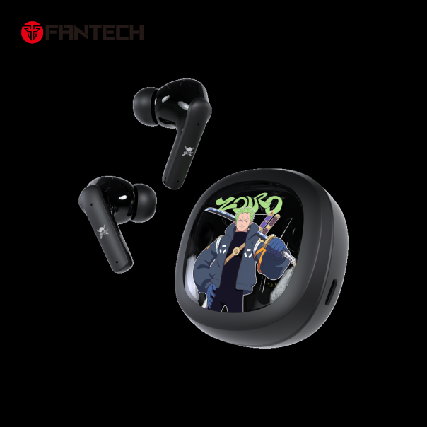 Slušalice Wireless Fantech  FT20 OP Groove ANC ONE PIECE - ZORO - EP3148554