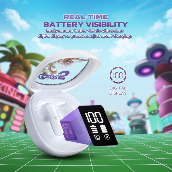 Slušalice Wireless Fantech  FT20 OP Groove ANC ONE PIECE - GEAR5 - EP3148545