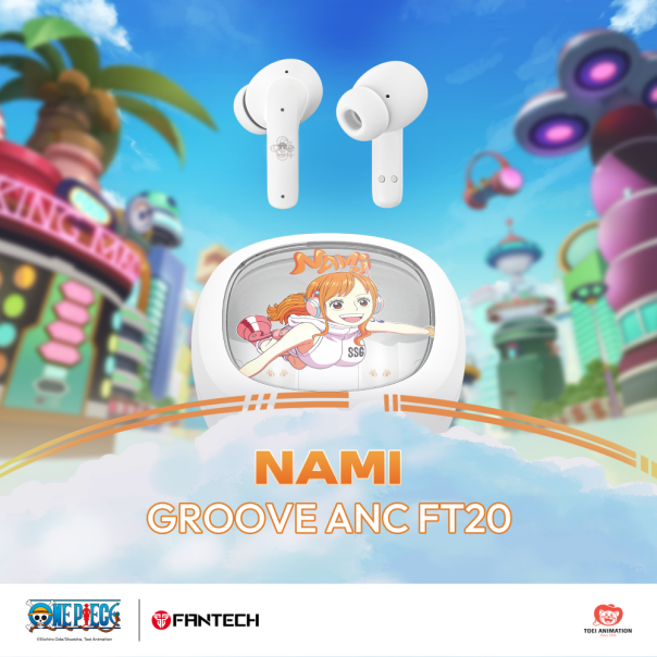 Slušalice Wireless Fantech  FT20 OP Groove ANC ONE PIECE - NAMI - EP3148551