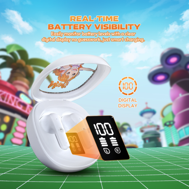 Slušalice Wireless Fantech  FT20 OP Groove ANC ONE PIECE - NAMI - EP3148551