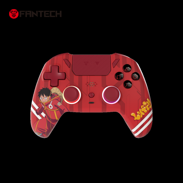 Joypad Wireless Fantech WGP14V2 OP EOS PRO II ONE PIECE - LUFFY - EP3148482