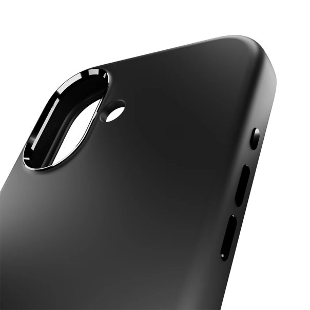 Maska za iPhone 17 Puro ICON MAG PRO crna - EP3090285