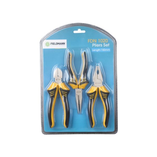FIELDMANN Set klešta FDN 1020 - EP3179818