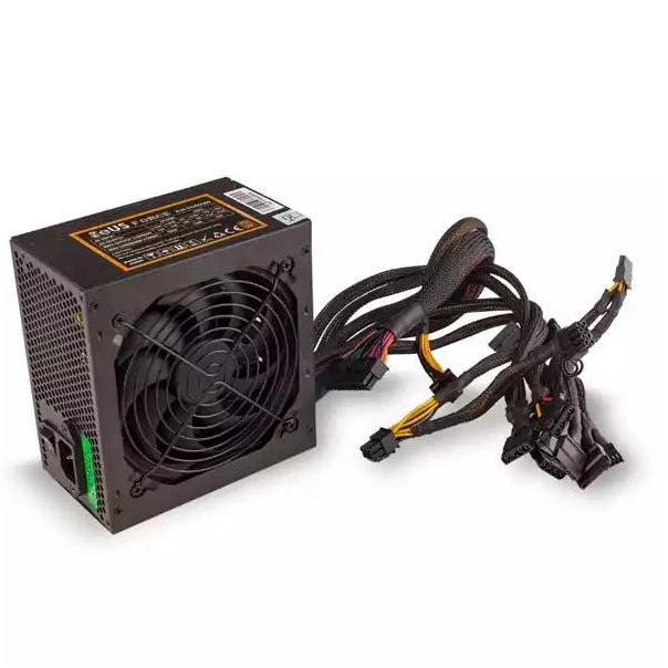 Napajanje 600W ZEUS 80 ZUS-FOR600S PLUS Bronze 12cm - zus600w80plu
