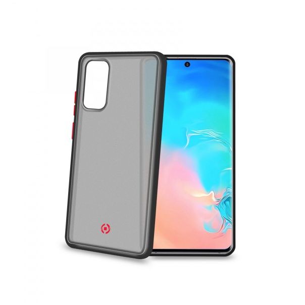 CELLY Maska VOLCANO za Samsung S20 - VOLCANO992BK