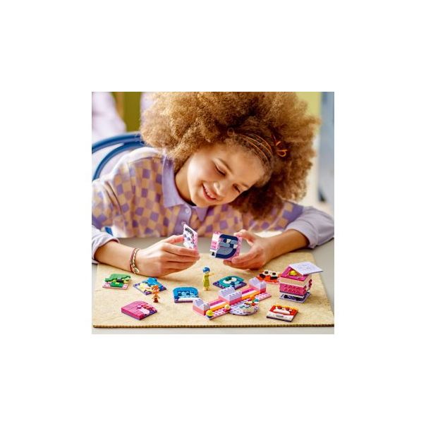 LEGO 43248 Kocke raspoloženja iz filma „U mojoj glavi 2“ - 227902