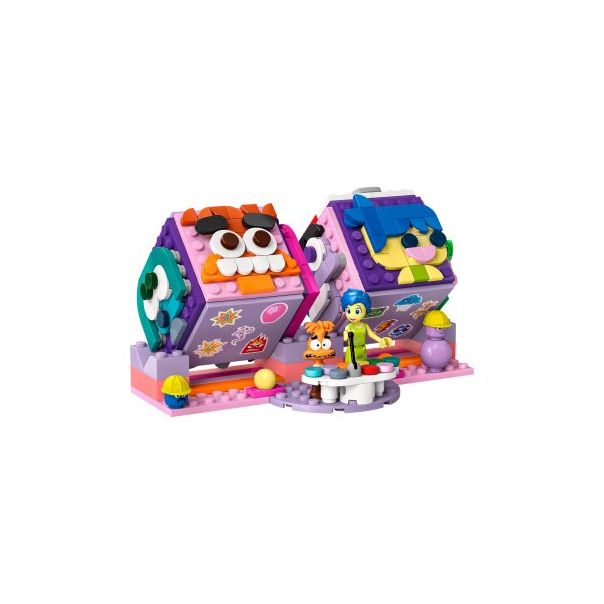 LEGO 43248 Kocke raspoloženja iz filma „U mojoj glavi 2“ - 227902