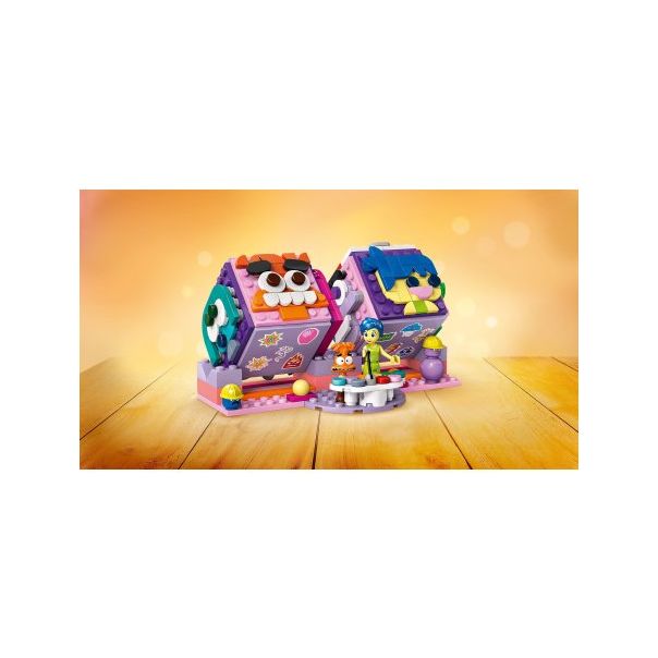 LEGO 43248 Kocke raspoloženja iz filma „U mojoj glavi 2“ - 227902