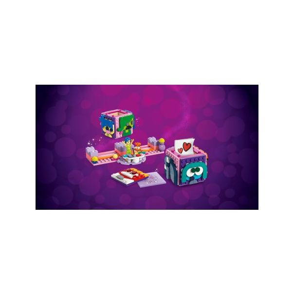 LEGO 43248 Kocke raspoloženja iz filma „U mojoj glavi 2“ - 227902