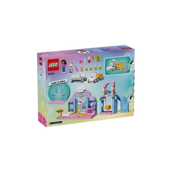 LEGO 10796 Gabino uvo za negu maca - 227973