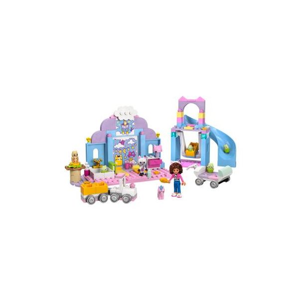 LEGO 10796 Gabino uvo za negu maca - 227973
