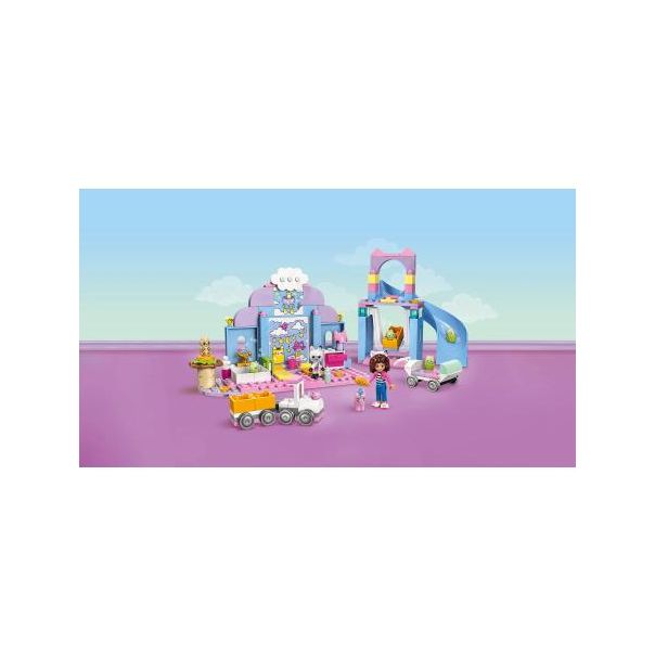 LEGO 10796 Gabino uvo za negu maca - 227973