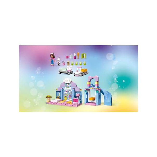 LEGO 10796 Gabino uvo za negu maca - 227973