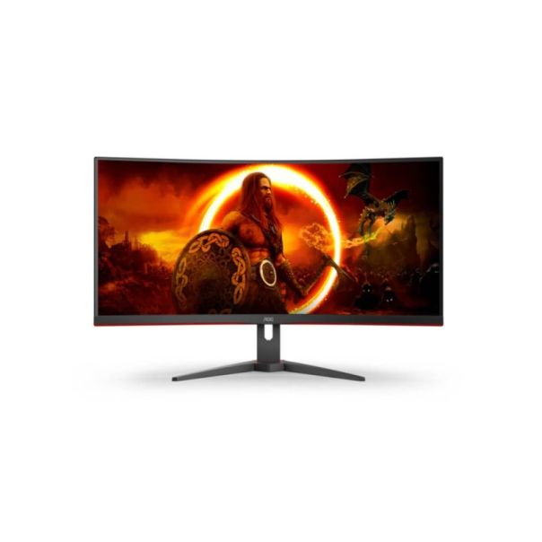 AOC Monitor CU34G2XE/BK 34