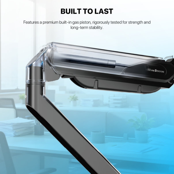 Nosač za monitor Fantech WorkStation ProMount MBS1 crni - EP3196198