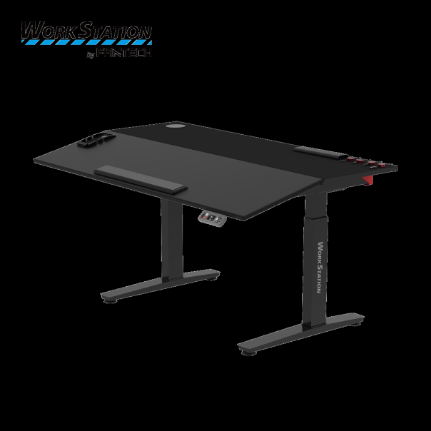 Sto Gaming Fantech DW314 ZURICH podesivi Ergonomski Magnetic Desk crni - EP3196312