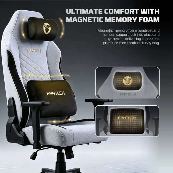 Stolica Gaming Fantech Alpha GC-284 NeoArc crna - EP3196318