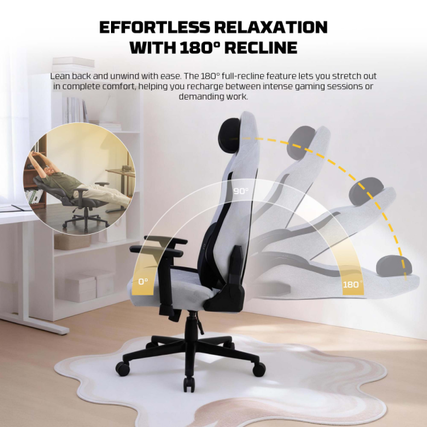 Stolica Gaming Fantech Alpha GC-284 NeoArc crna - EP3196318