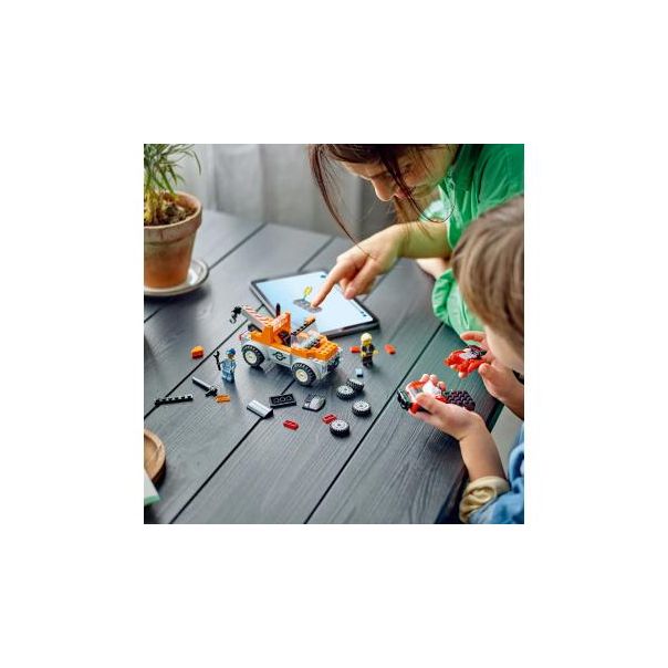 LEGO 60435 Šleper i popravka sportskih automobila - 228040