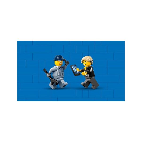 LEGO 60435 Šleper i popravka sportskih automobila - 228040