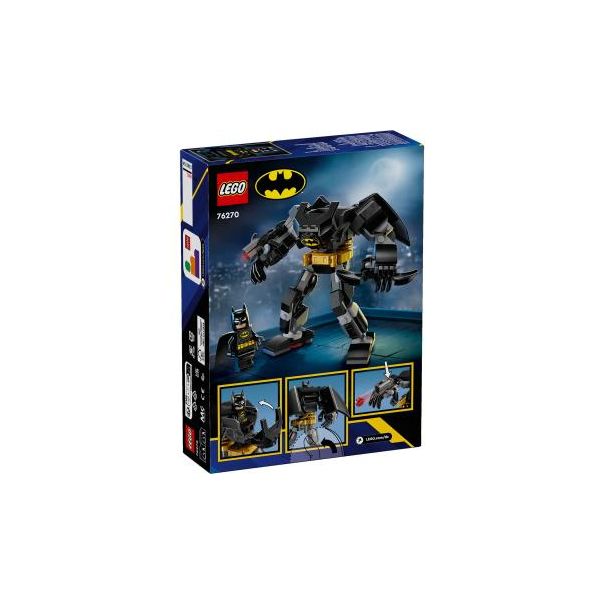LEGO 76270 Betmenov™ mek-oklop - 228045