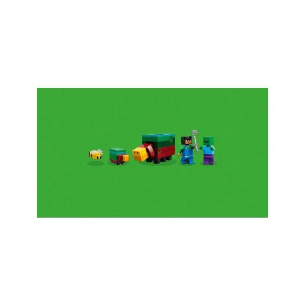 LEGO  21260 Bašta s trešnjinim cvećem - 228058