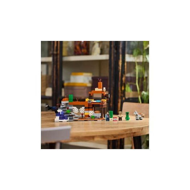 LEGO 21263 Pustinjska rudarska jama - 228067