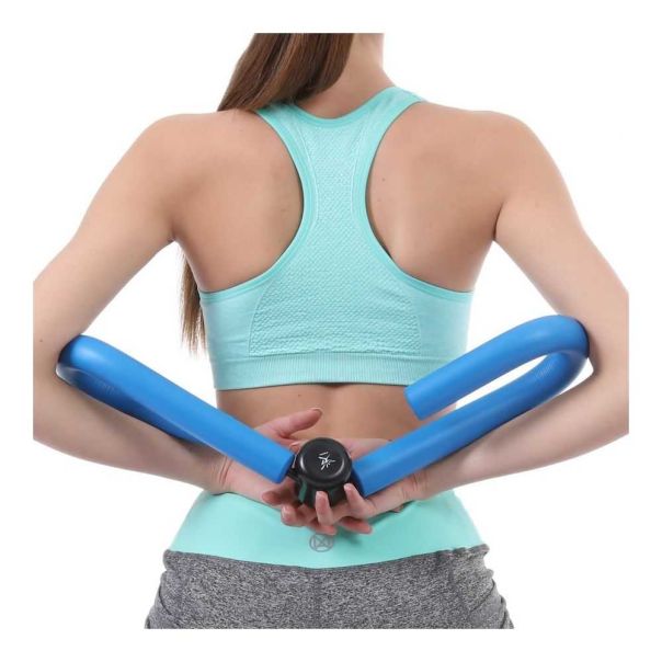 RING rekvizit za noge pink-RX LEG MASTER-pink - 2281