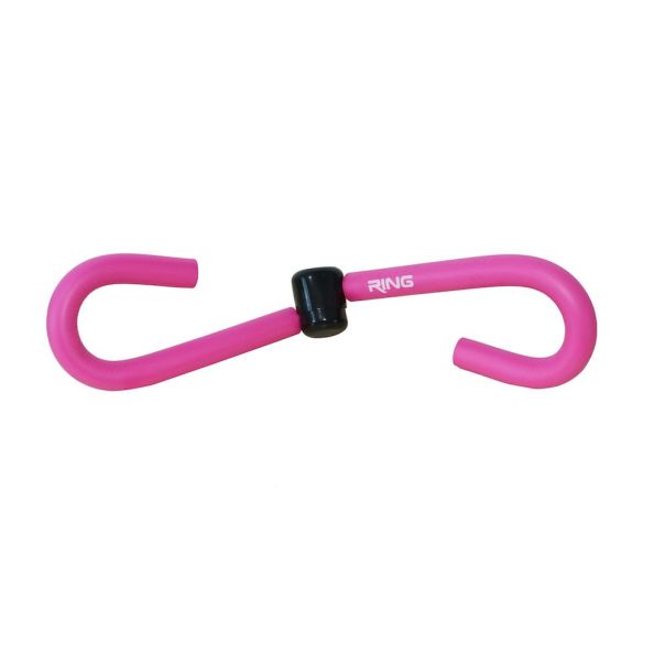 RING rekvizit za noge pink-RX LEG MASTER-pink - 2281