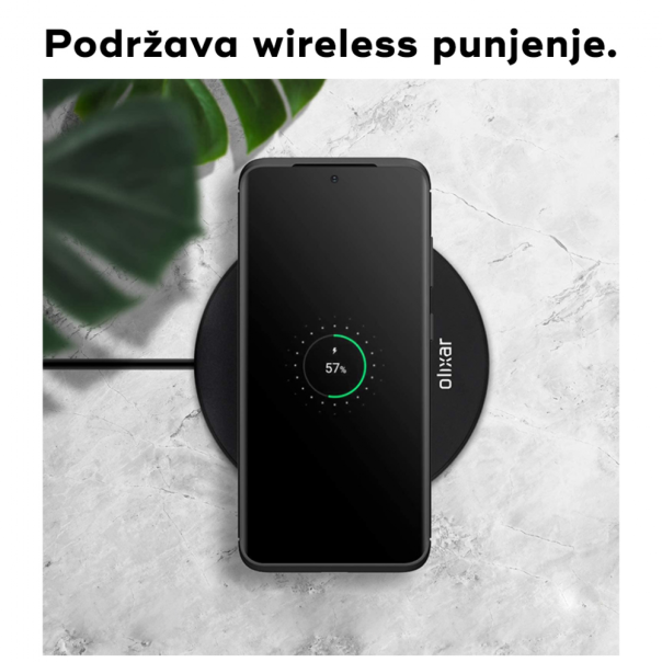 Maska za Samsung Galaxy A27 5G Defender Carbon crna - EP3208693