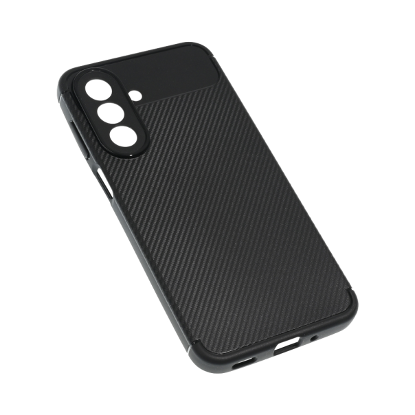 Maska za Samsung Galaxy A27 5G Defender Carbon crna - EP3208693