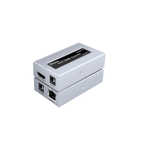 GEMBIRD HDMI Extender 50m DEX-HDMI-DT-7073 - 228289